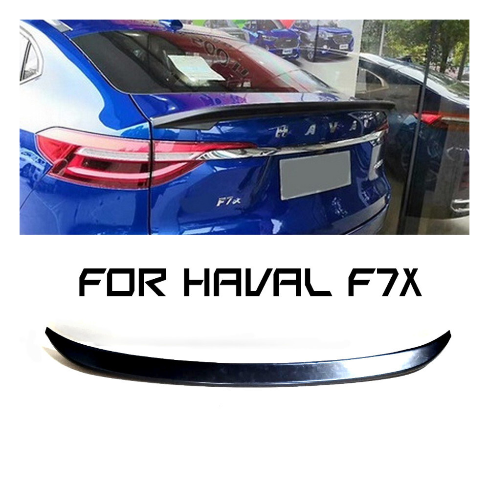 Спойлер HAVAL F7X #1