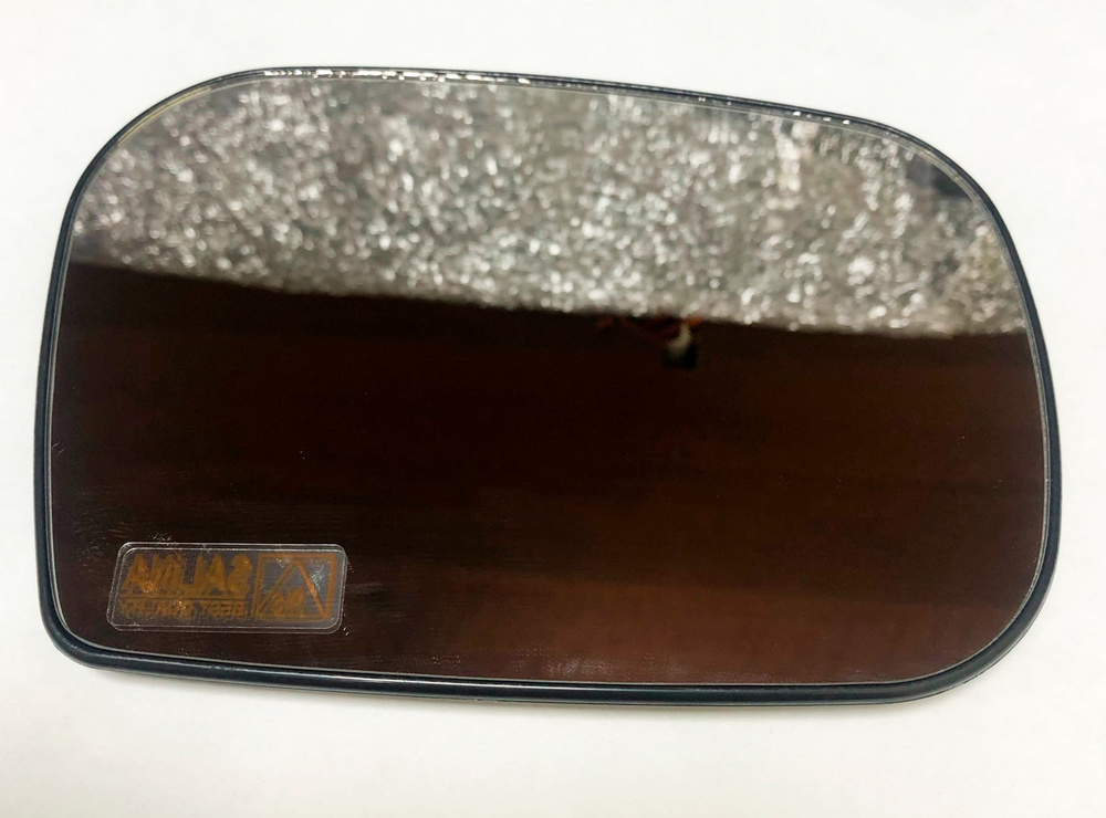 Зеркальный элемент на рамке ПРАВОЕ (стекло) СТАРОГО образца ВАЗ 2123 ...