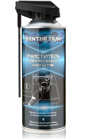 Очиститель электрических контактов SYNTHETIUM SN-4325 520 мл #1