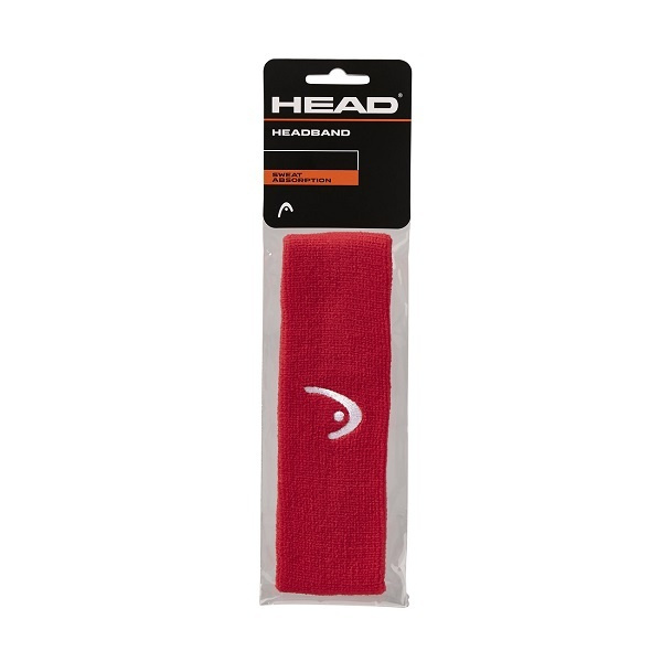 Повязка HEAD Headband, Red #1