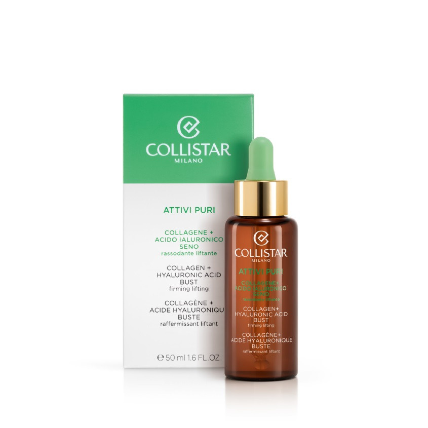 COLLISTAR Укрепляющее средство для зоны декольте и бюста (Pure Active Collagen&Hyaluronic Acid Bust) #1