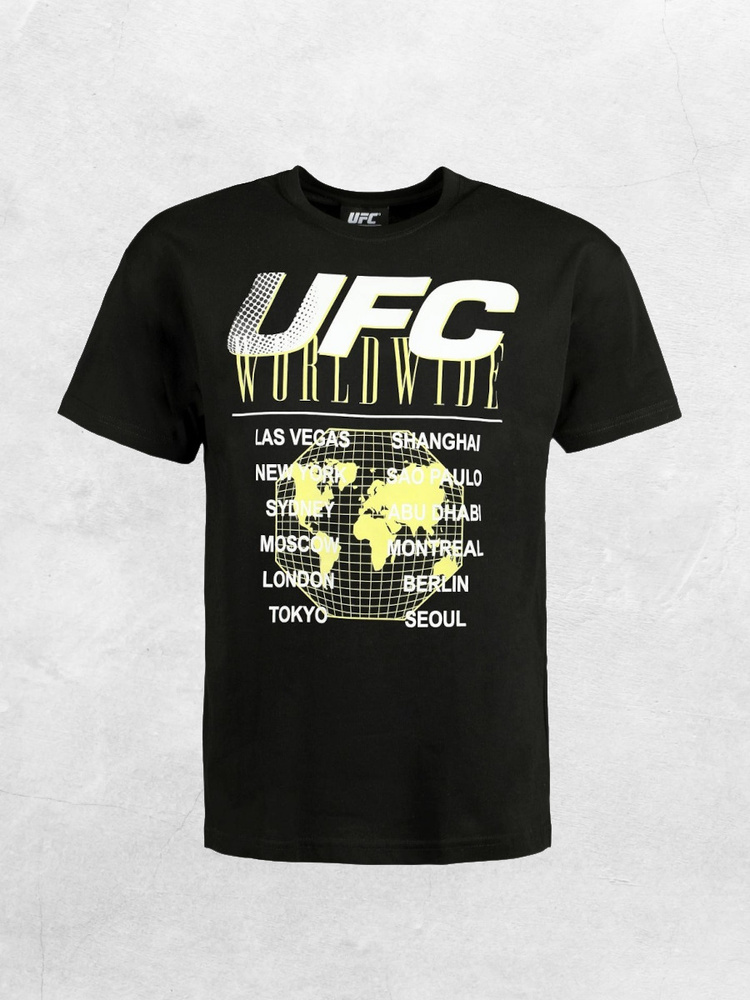 Футболка UFC #1