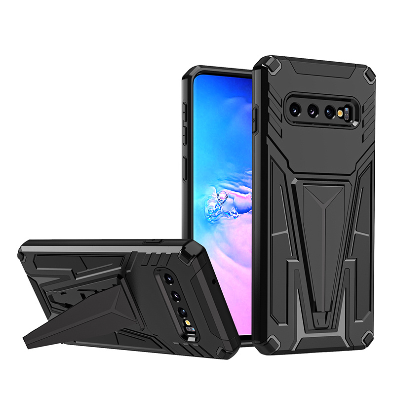 Чехол Rack Case для Samsung Galaxy S10 Plus (черный) #1