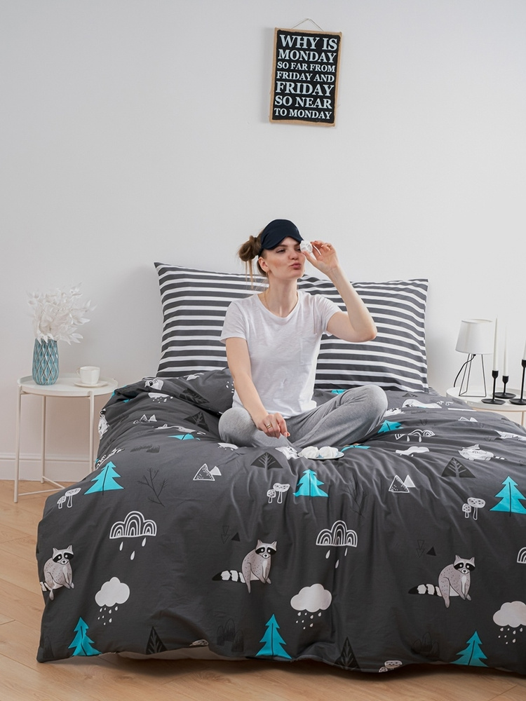 Комплект постельного белья Традиция КПБТрадицияПоплинНовинки , наволочки70x70 - купить по выгодной цене в интернет-магазине OZON (167524382)