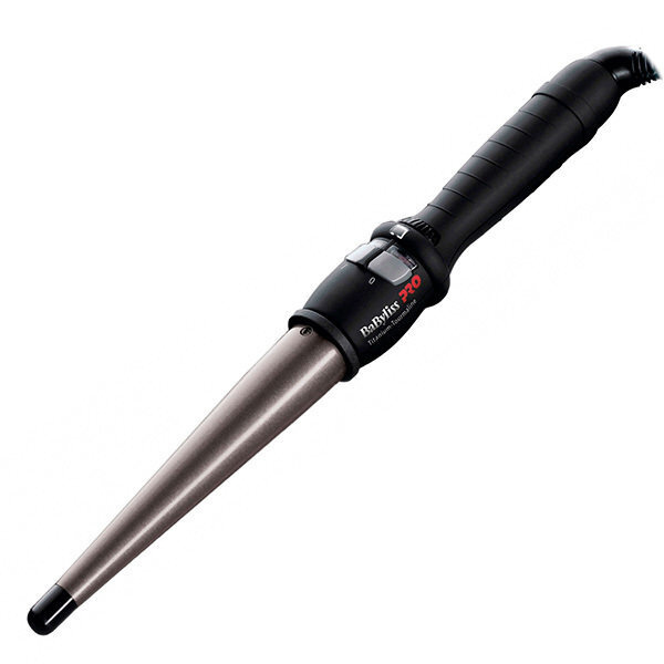 Профессиональная коническая плойка BaByliss PRO Titanium Tourmaline 19-32 мм. BAB2281TTE  #1