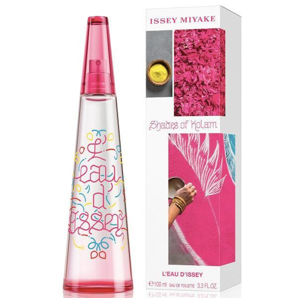 ISSEY MIYAKE woman L'EAU D'ISSEY SHADES OF KOLAM Туалетная вода 100 мл. #1