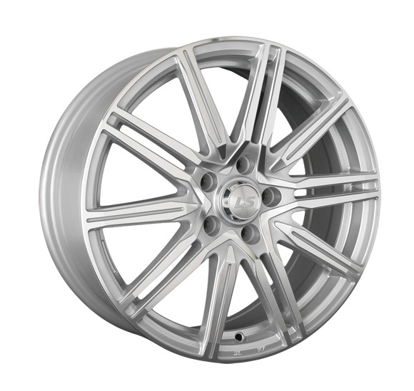 LS LS773 Колесный диск Литой 17x6.5" PCD5х108 ET40 D73.1 #1