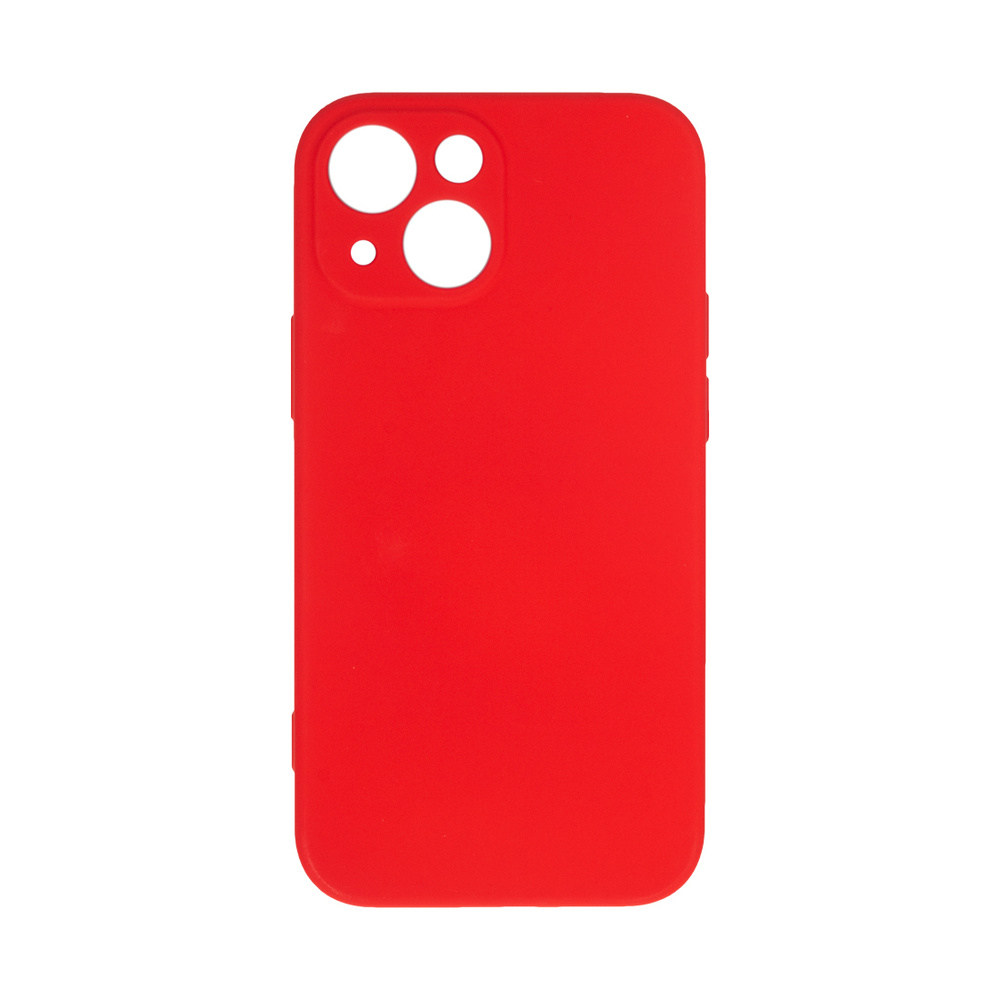 Чехол для телефона X-Game XG-HS59 для Iphone 13 mini Силиконовый Красный  #1