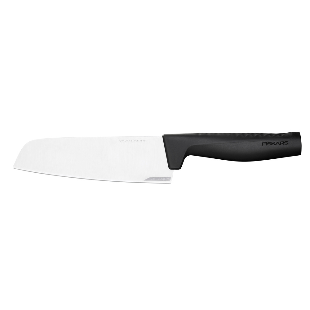 Fiskars Кухонный нож Сантоку, длина лезвия 16.1 см #1