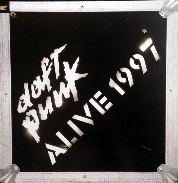 Винил Daft Punk. Alive 1997 (LP, 180 Gram) #1