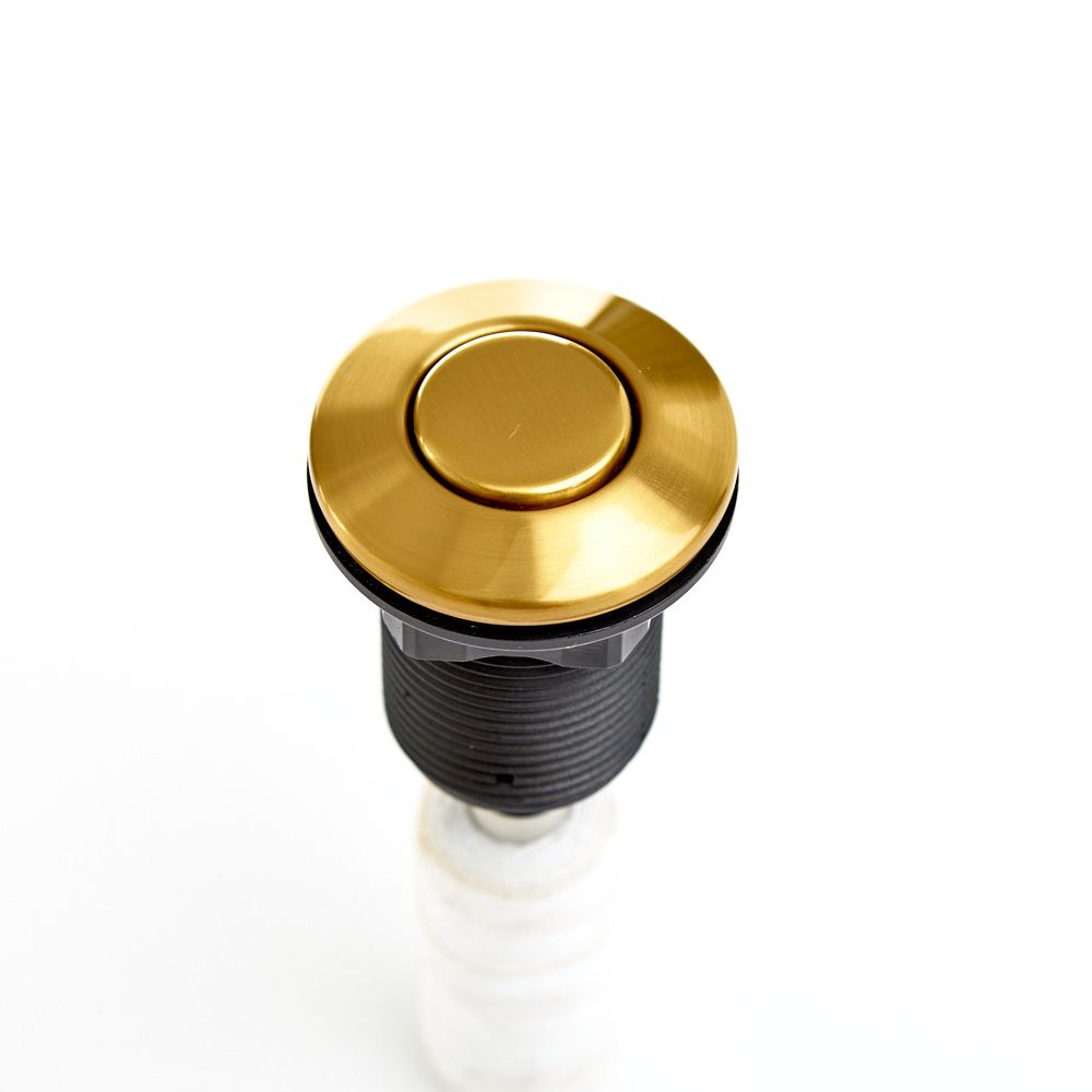 Пневматическая кнопка для измельчителя STOEWER AR-01 (Gold) #1