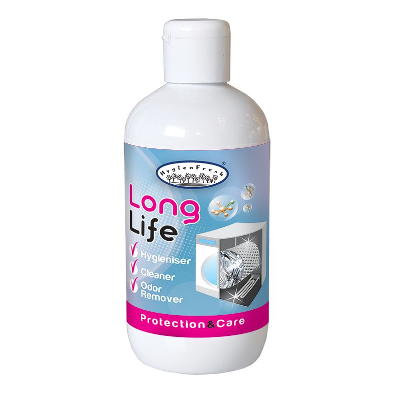 Профессиональное средство для чистки стиральных машин Odor Long Life 250мл Tintolav  #1
