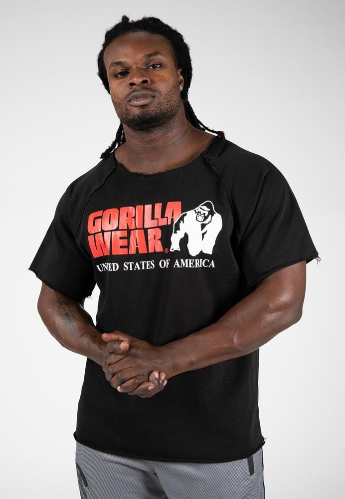 Футболка Gorilla Wear #1