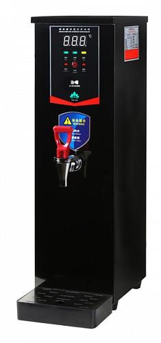 Термопот проточный электрический HURAKAN HKN-HVZ90 черный. водонагреватель 3 кВт, 30 л, до 90 л/час, #1