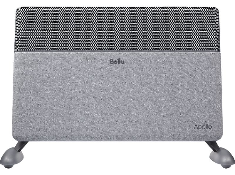 Конвектор электрический Ballu Apollo digital INVERTER Moon Gray BEC/ATI-2001 #1