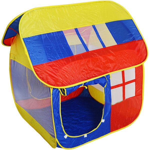 Игровая палатка детская "Домик" #1