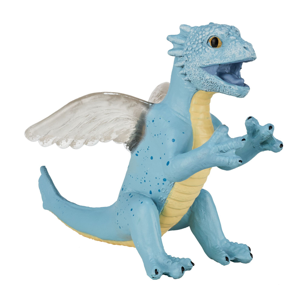 Фигурка-игрушка Морской дракон, детеныш, AML5002, KONIK #1