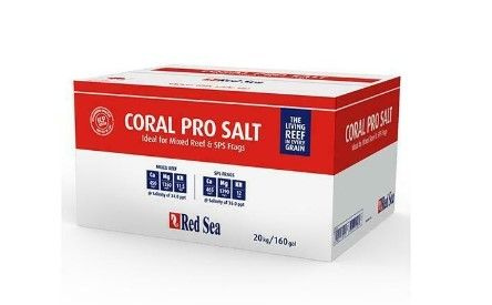 Соль Red Sea Coral Pro Salt 20кг на 600л (коробка) #1