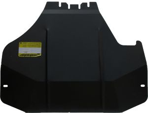 Усиленная защита Motodor картера двигателя. 2 мм, сталь. для Subaru XV 2011-2017 арт.02231  #1