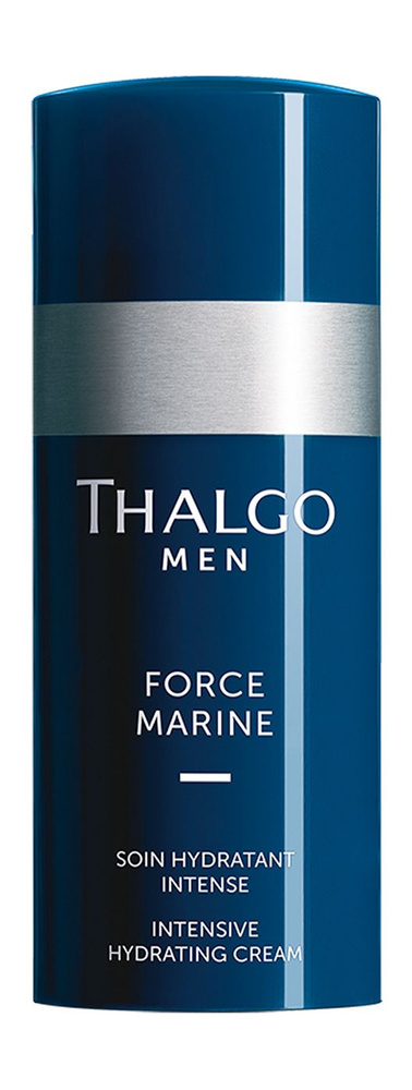 THALGO Force Marine Крем интенсивный для лица увлажняющий муж., 50 мл  #1