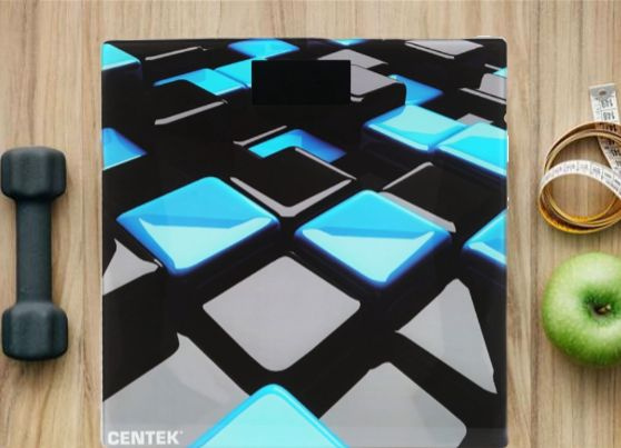 Centek Напольные весы Весы напольные CT-2430 /Summer/электронные/детские/для кухни/ до 180 кг/размер #1