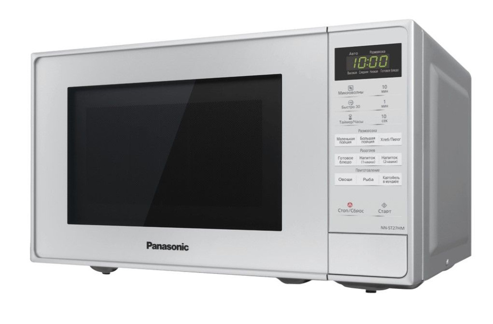 Panasonic Микроволновая печь NN-ST27HMZPE #1