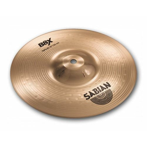 Тарелка для ударной установки Sabian 10"Splash B8X #1