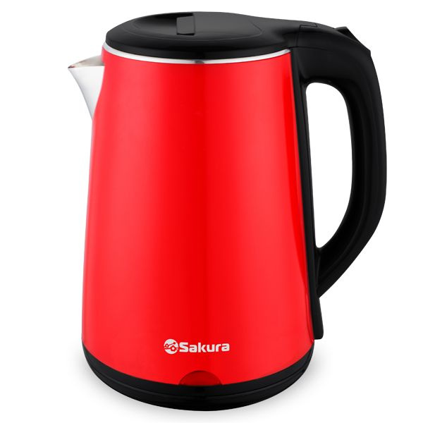 Sakura Электрический чайник SA-2150, красный #1
