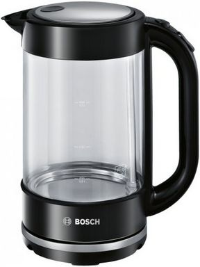 Чайник электрический Bosch TWK 70B03, черный #1