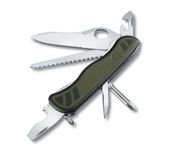 Мультитул VICTORINOX Мод. OFFICIAL SWISS SOLDIER #1