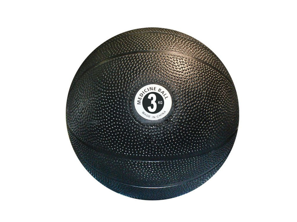 Мяч для атлетических упражнений (медбол). Вес 3 кг: MBD2-3 kg #1