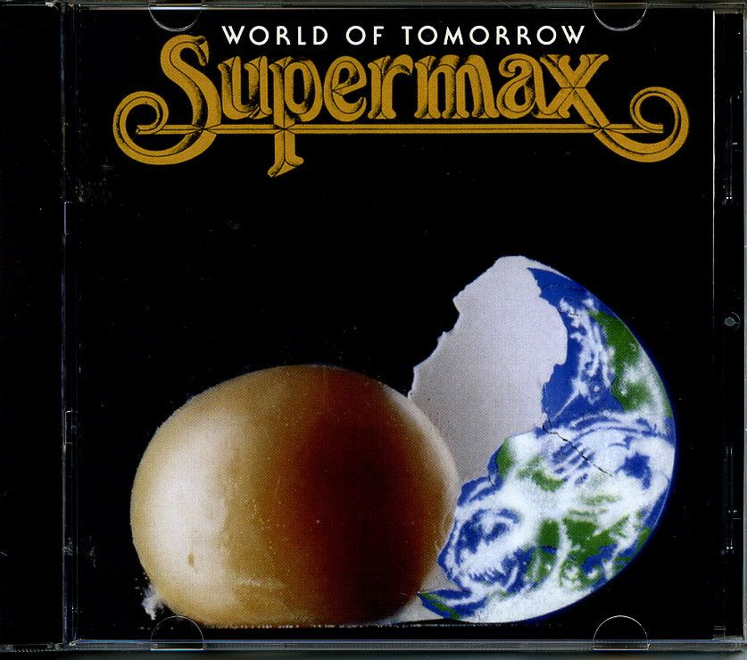 SUPERMAX World of Tomorrow  1990 г. #1