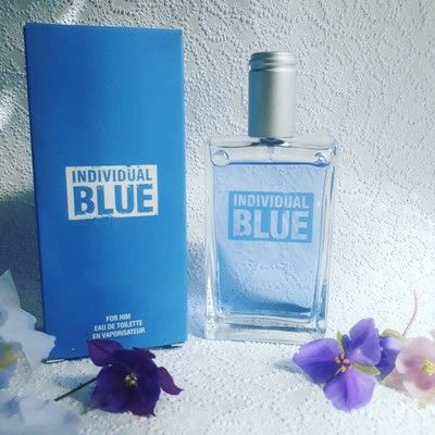 AVON Туалетная вода Individual blue 100 мл 100 мл #1