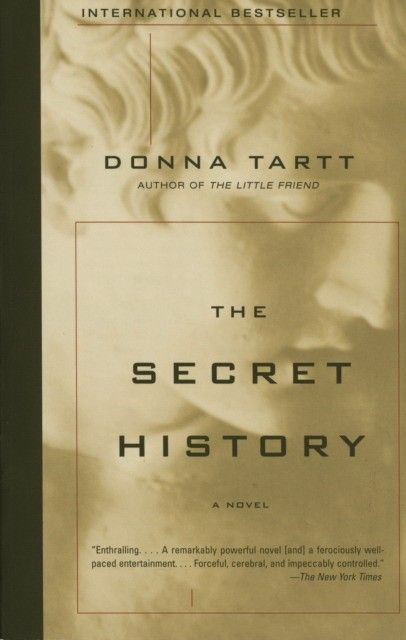 The Secret History #1