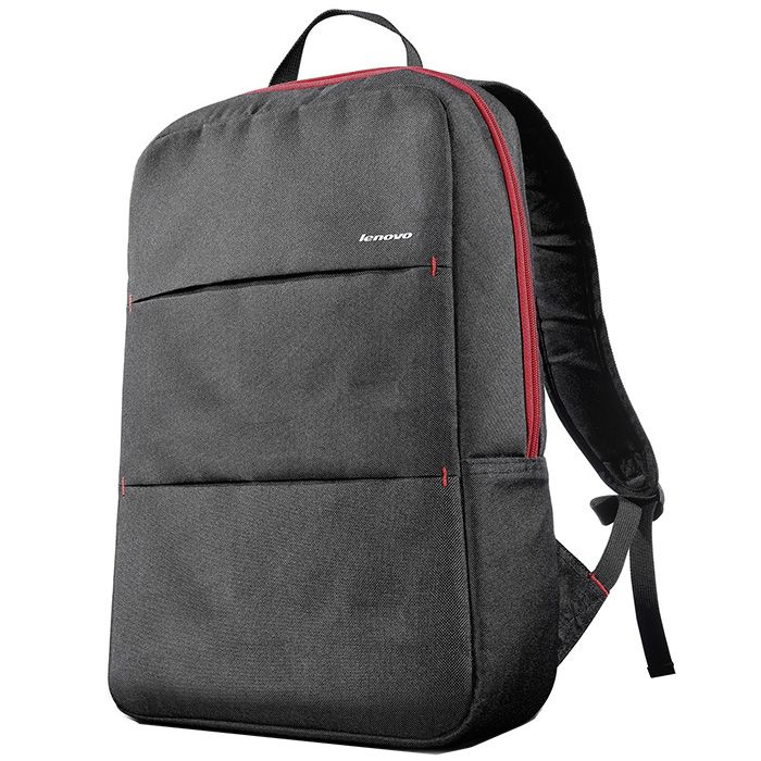 рюкзак для ноутбука 15.6" Lenovo Low Cost Backpack (0B47304) Black #1