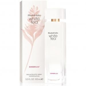 Elizabeth Arden White Tea Ginger Lily  Туалетная вода 100 мл #1