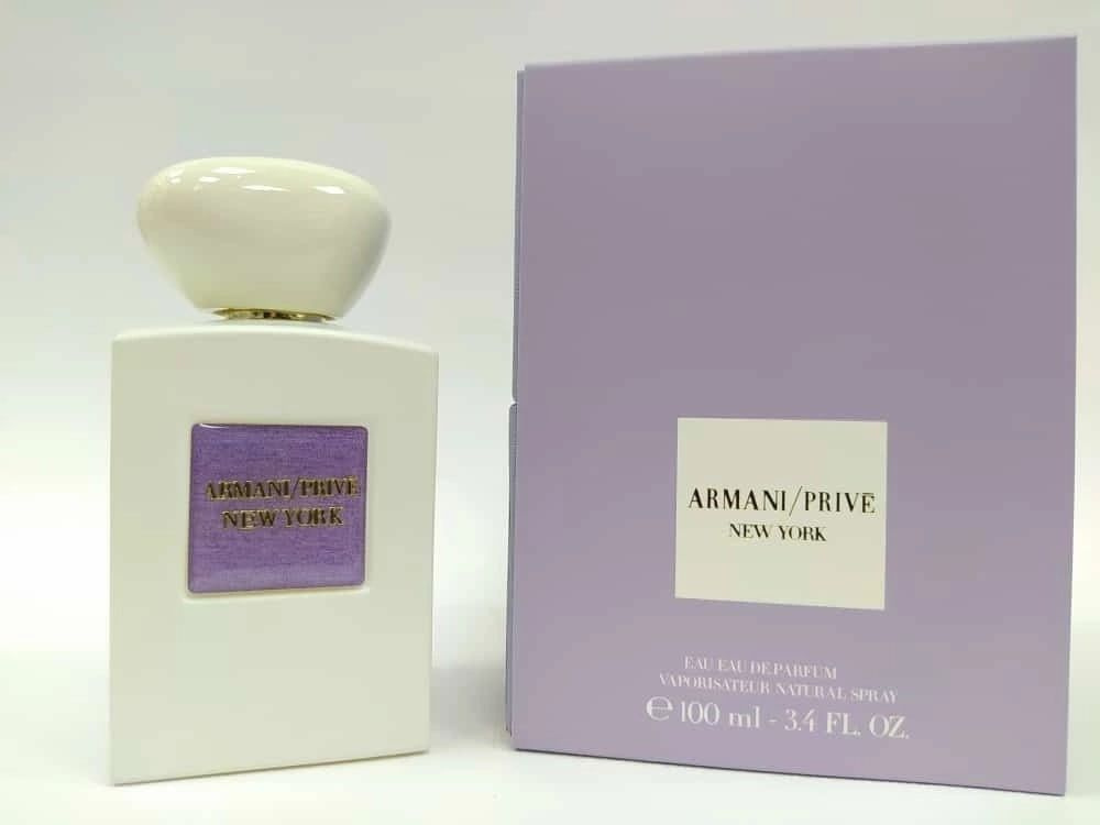 Вода парфюмерная Armani Prive New York 100 мл #1