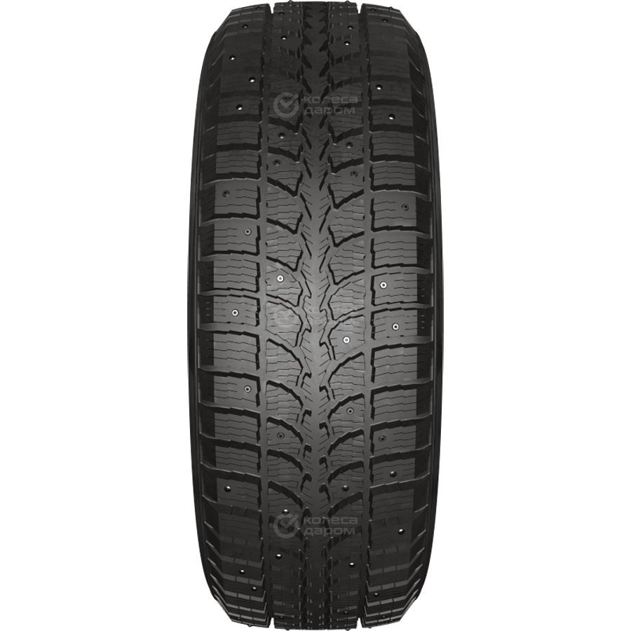 КАМА 505 IRBIS Шины  зимние 195/65  R15 91Q Шипованные #1