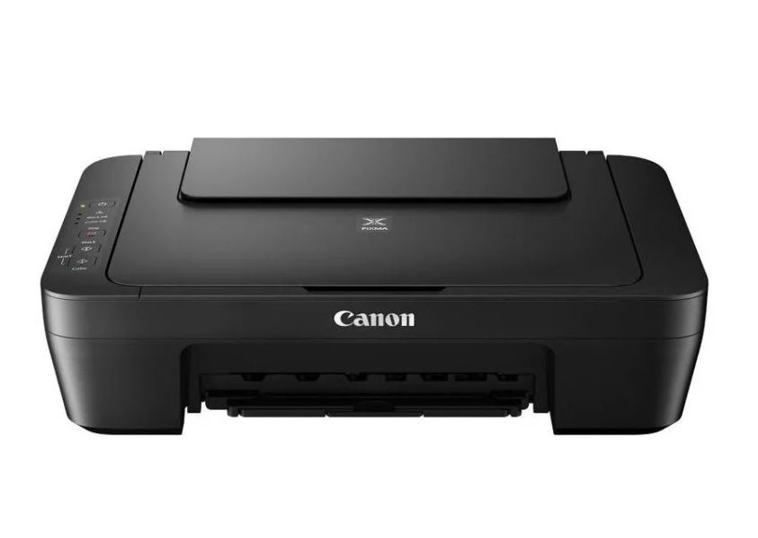 Принтер струйный цветной Canon Pixma MG2540S, 3 в 1, сканер, копир. Товар уцененный  #1