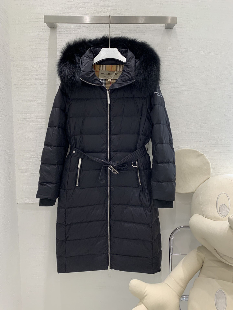 Пуховик Burberry - купить с доставкой по выгодным ценам в интернет ...