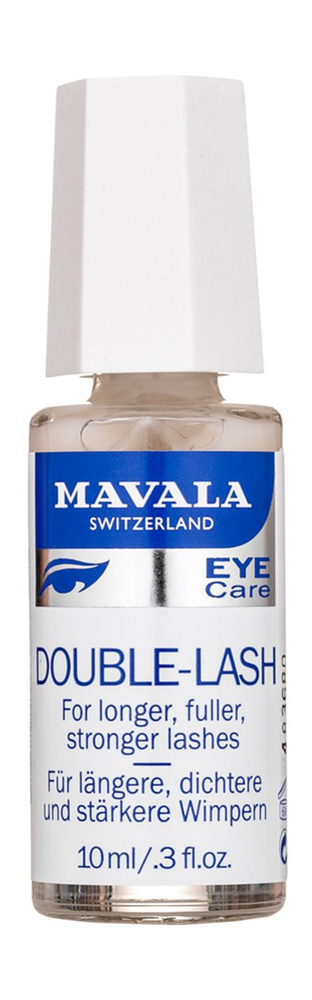 Средство для роста ресниц Mavala Double Lash #1