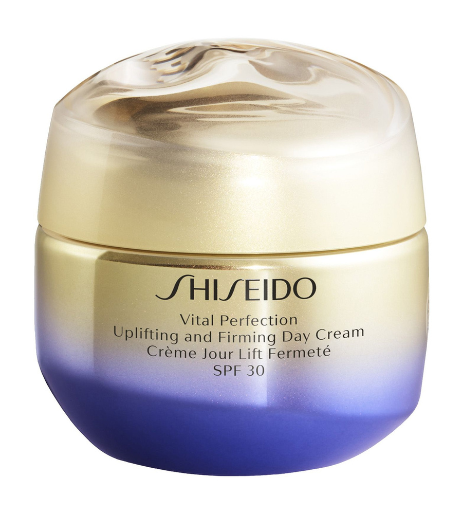 Дневной лифтинг-крем для лица Shiseido Vital Perfection Uplifting And Firming Day Cream SPF 30  #1