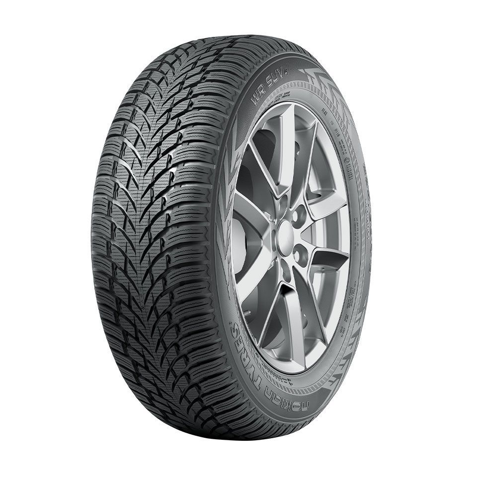 Nokian Tyres WR SUV 4 Шины  зимние 215/70  R16 100H Нешипованные #1