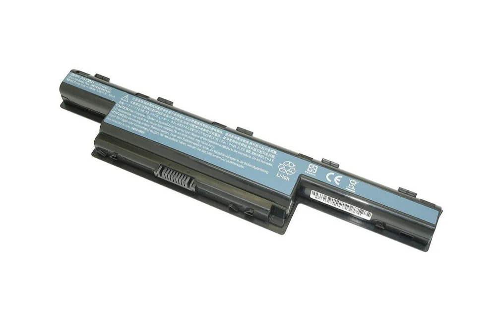 Батарея AS10D31 для Acer 5551, 5552, 5741, 5733, 4551, 4741, 4740, 4771, 5740 (5200mAh, черная), OEM #1