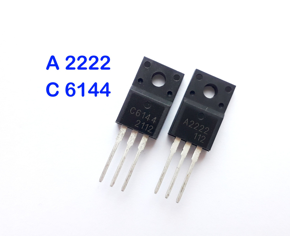 A2222 C6144 транзисторная пара для принтеров Epson  #1