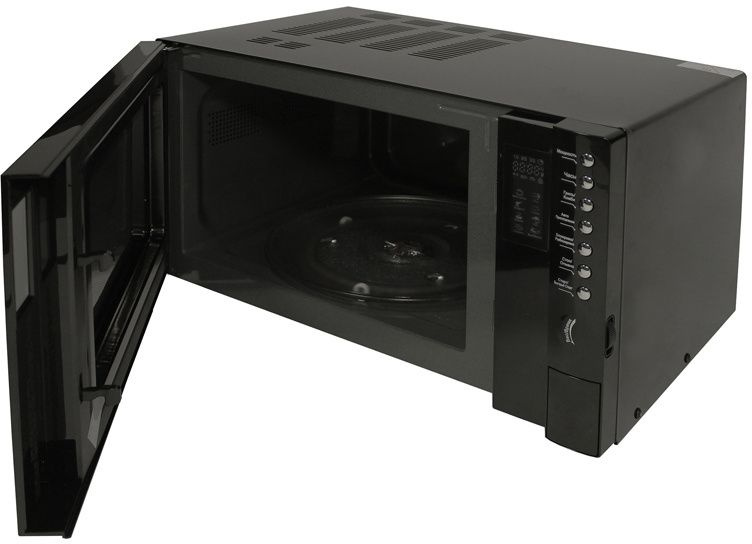Микроволновая печь Galanz MOG-2375DB, черный. Товар уцененный #1