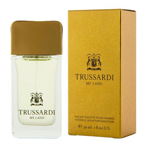 Trussardi My Land edt Men Туалетная вода 30 мл. #1