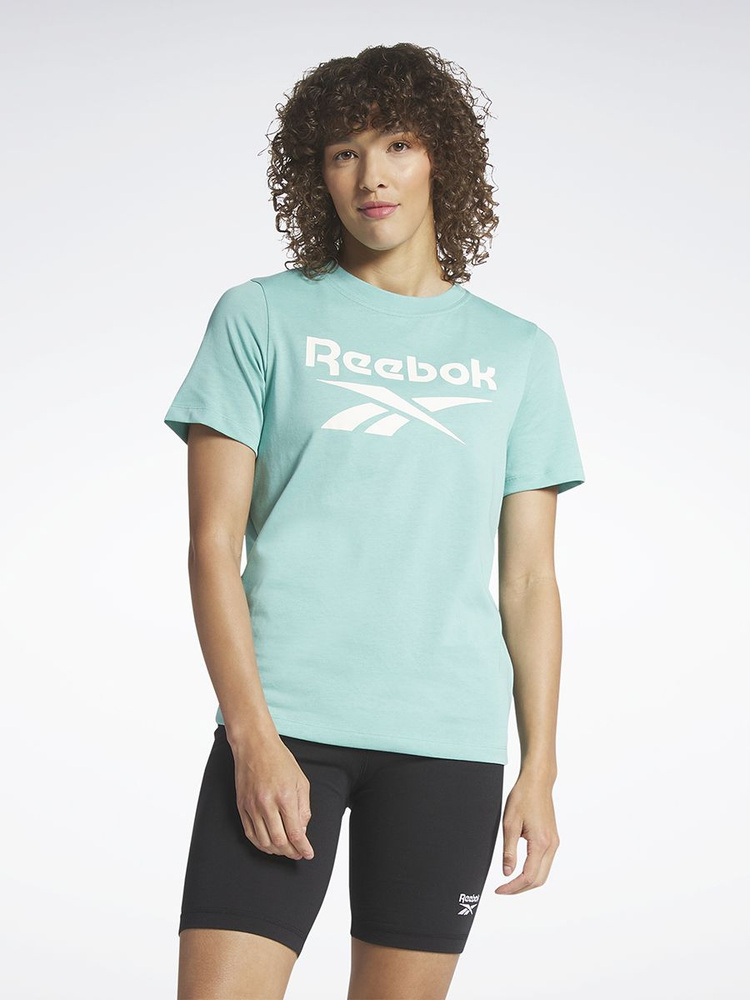 Футболка Reebok Ri Bl Tee #1