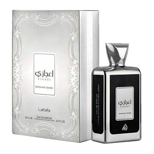 Lattafa Ejaazi Intensive Silver edp Парфюмерная вода 100 мл. #1