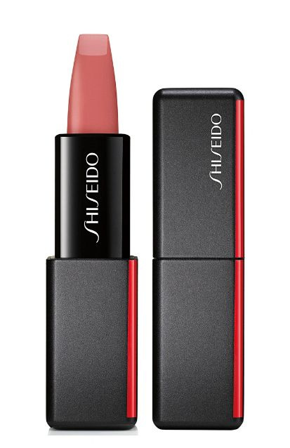 SHISEIDO Матовая губная помада Modern Matte Powder Lipstick no:505 2,5 г #1